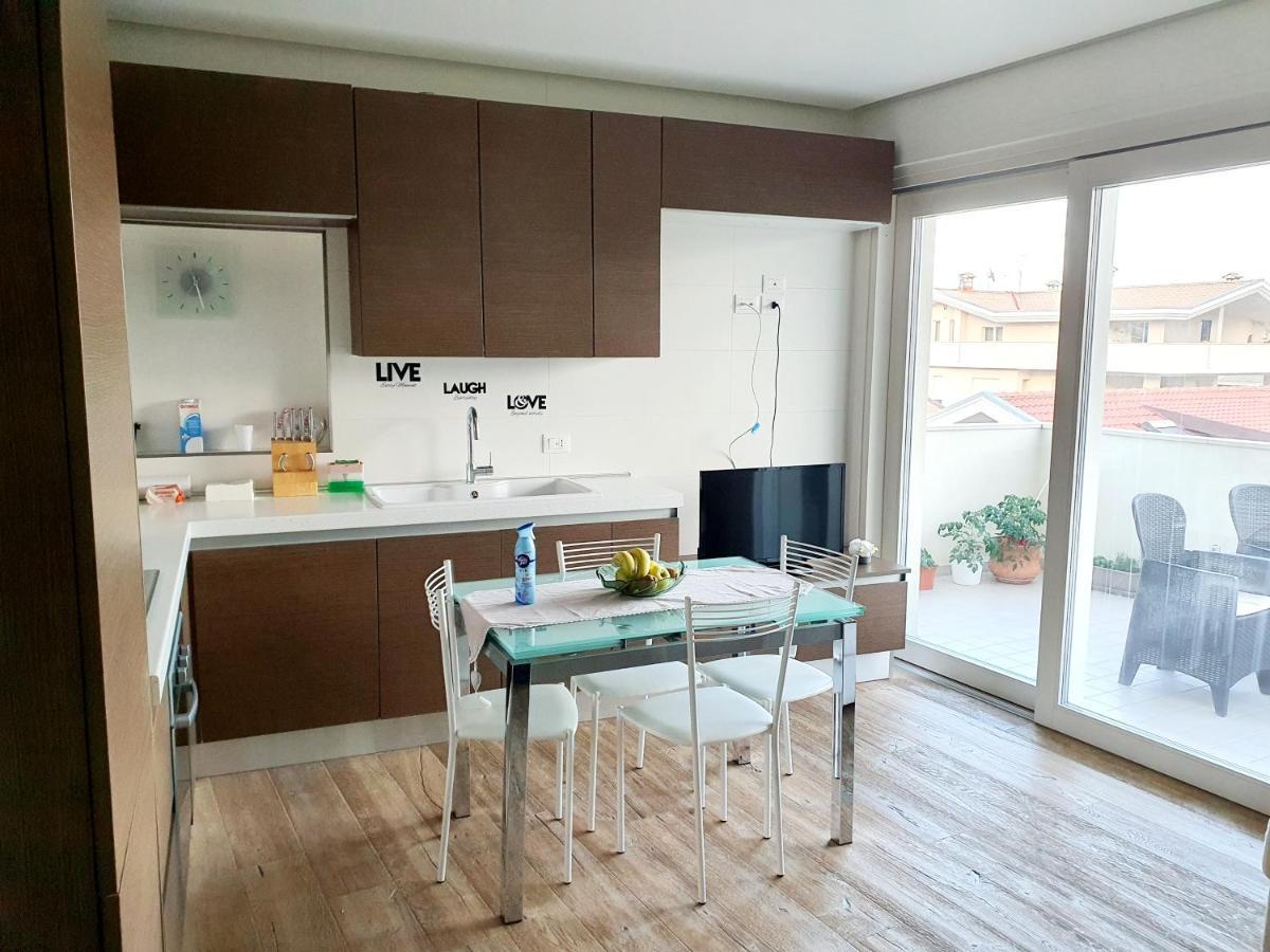 Appartamento Montesilvano Marina מראה חיצוני תמונה