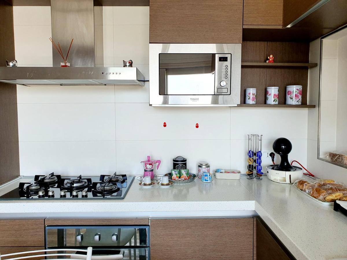 Appartamento Montesilvano Marina מראה חיצוני תמונה